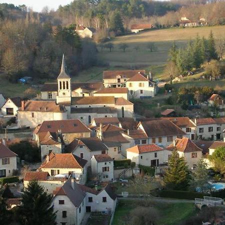 Chez La Marquise Bed and Breakfast Boissieres  Εξωτερικό φωτογραφία