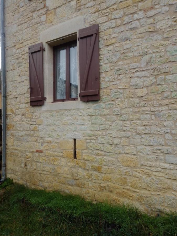 Chez La Marquise Bed and Breakfast Boissieres  Εξωτερικό φωτογραφία