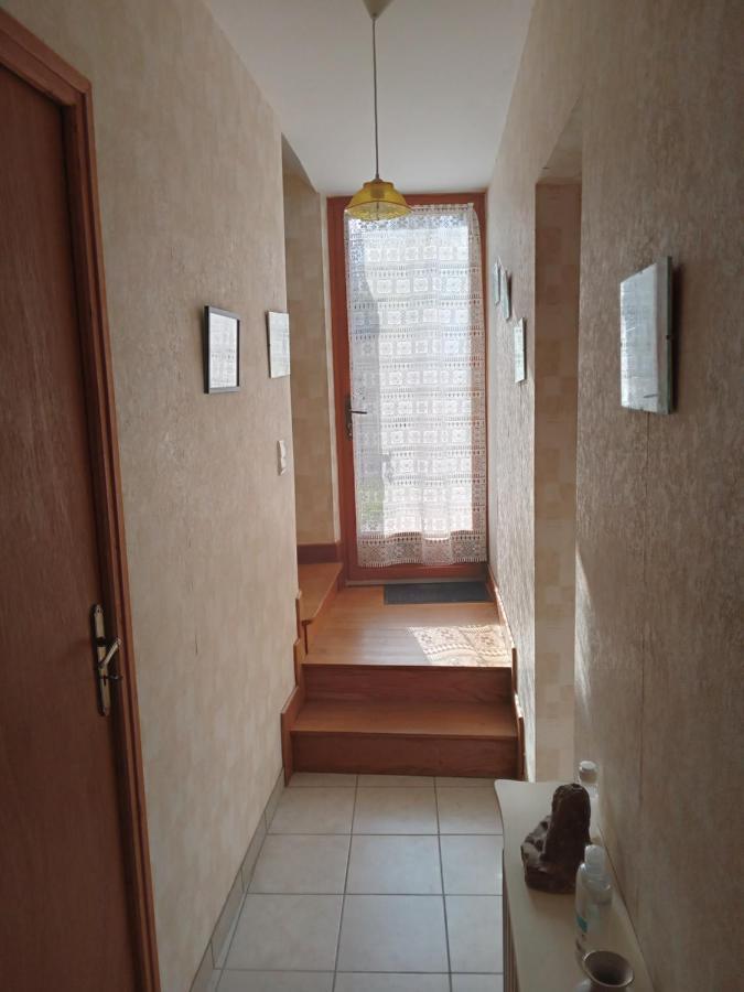 Chez La Marquise Bed and Breakfast Boissieres  Εξωτερικό φωτογραφία